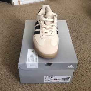 Adidas Velosamba Wonder white